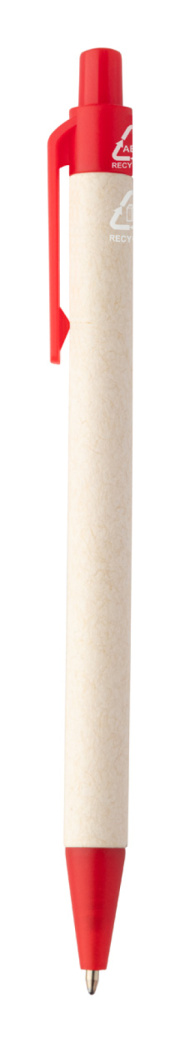 Relact Scrib guličkové pero z krabice od mlieka