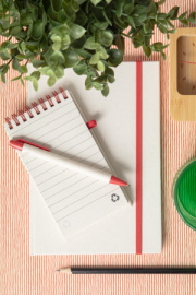 Relact Scrib guličkové pero z krabice od mlieka