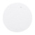 CreaStick Seed Circle lepiaci poznámkový blok na zákazku, farba - white, veľkosť - Ø75×6 mm