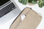 Rebyss Comp taška na notebook z recyklovaného plátna