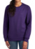 NuBlend mikina - Jerzees, farba - deep purple, veľkosť - M