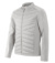 Cross - Hybridná bunda pánska - Malfini prem., farba - strieborno sivá, veľkosť - M