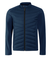 Cross - Hybridná bunda pánska - Malfini prem.