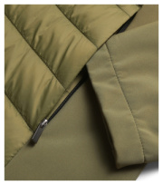 Cross - Hybridná bunda pánska - Malfini prem.