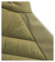 Cross - Hybridná bunda pánska - Malfini prem.