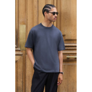BOXY MEN NADMERNÉ TRIČKO - Sol's – denim – náhľad 6