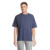 BOXY MEN NADMERNÉ TRIČKO - Sol's, farba - denim, veľkosť - XXL