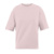 BOXY WOMEN NADMERNÉ TRIČKO - Sol's, farba - medium pink, veľkosť - L
