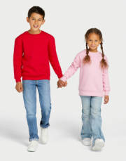 Originals detská mikina s okrúhlym výstrihom - SG