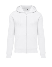 Originals pánska mikina s kapucňou a zipsom