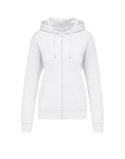 Originals dámska mikina s kapucňou a zipsom - SG