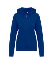 Originals dámska mikina s kapucňou a zipsom - SG