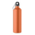 Jednostenná fľaša 750 ml REBIG MOSS, farba - oranžová