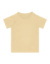 Detské tričko - True Blanks, farba - soft yellow, veľkosť - 80