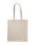 Cotton Canvas Tote - True Blanks, farba - natural white , veľkosť - One Size