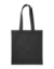 Cotton Canvas Tote - True Blanks, farba - off black, veľkosť - One Size