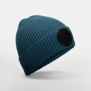 Circular Fashion Patch Beanie - Beechfield