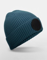 Circular Fashion Patch Beanie - Beechfield