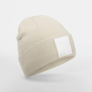 Appliqué Patch Beanie - Beechfield