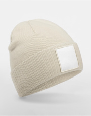 Appliqué Patch Beanie - Beechfield