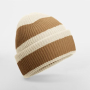 Colour Block Beanie - Beechfield