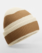Colour Block Beanie - Beechfield