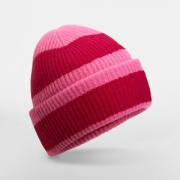 Colour Block Beanie - Beechfield