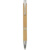 Wicker guľôčkové pero z bambusu, farba - přírodní