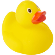 Quack antistresová pomôcka v podobe kačky