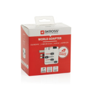 Cestovný adaptér SKROSS World Pro 3-pólový - Skross