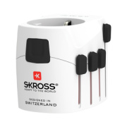 Cestovný adaptér SKROSS World Pro 3-pólový - Skross