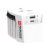 Cestovný adaptér SKROSS World MUV 2-pole s USB A a C - Skross, farba - biela