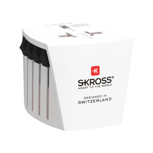 Cestovný adaptér SKROSS World MUV Micro