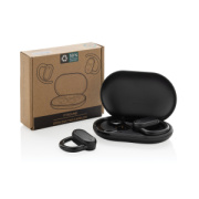Slúchadlá TWS Fitsound z RCS recyklovaného plastu - XD Collection
