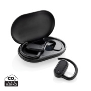 Slúchadlá TWS Fitsound z RCS recyklovaného plastu - XD Collection