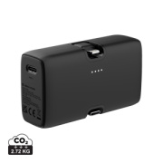 Powerbanka Urban Vitamin Los Angeles 20W PD z plastu RCS - Urban Vitamin