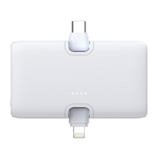 Powerbanka Urban Vitamin Los Angeles 20W PD z plastu RCS - Urban Vitamin