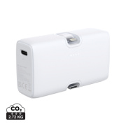 Powerbanka Urban Vitamin Los Angeles 20W PD z plastu RCS - Urban Vitamin