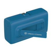 Powerbanka Urban Vitamin Los Angeles 20W PD z plastu RCS - Urban Vitamin