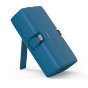 Powerbanka Urban Vitamin Los Angeles 20W PD z plastu RCS - Urban Vitamin
