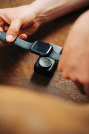 Powerbanka Urban Vitamin San Diego 20W PD z plastu RCS - Urban Vitamin