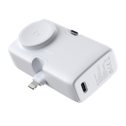 Powerbanka Urban Vitamin San Diego 20W PD z plastu RCS - Urban Vitamin