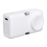 Powerbanka Urban Vitamin San Diego 20W PD z plastu RCS - Urban Vitamin