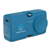 Powerbanka Urban Vitamin San Diego 20W PD z plastu RCS - Urban Vitamin