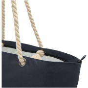 Plážová chladiaca nákupná taška s povrazovými ušami Panama 23L