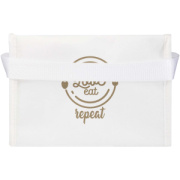 Chladiaca taška z recyklovanej netkanej textílie na 6 plechoviek, 4 l Spectrum