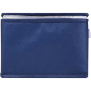 Chladiaca taška z recyklovanej netkanej textílie na 6 plechoviek, 4 l Spectrum