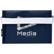 Chladiaca taška z recyklovanej netkanej textílie na 6 plechoviek, 4 l Spectrum