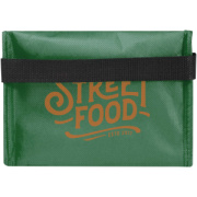 Chladiaca taška z recyklovanej netkanej textílie na 6 plechoviek, 4 l Spectrum