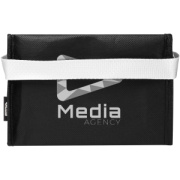 Chladiaca taška z recyklovanej netkanej textílie na 6 plechoviek, 4 l Spectrum